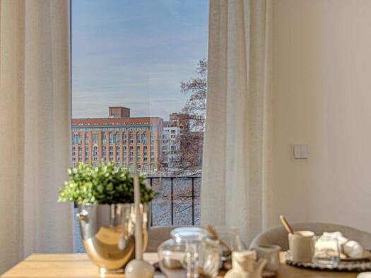 Wohnung zum Kauf 215.000 € 1 Zimmer 28,9 m² 2. Geschoss frei ab sofort Eiswerderstraße 10C Spandau Berlin 13585