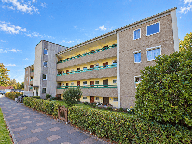 Wohnung zum Kauf 48.000 € 1 Zimmer 37 m² 1. Geschoss Stotel Loxstedt 27612