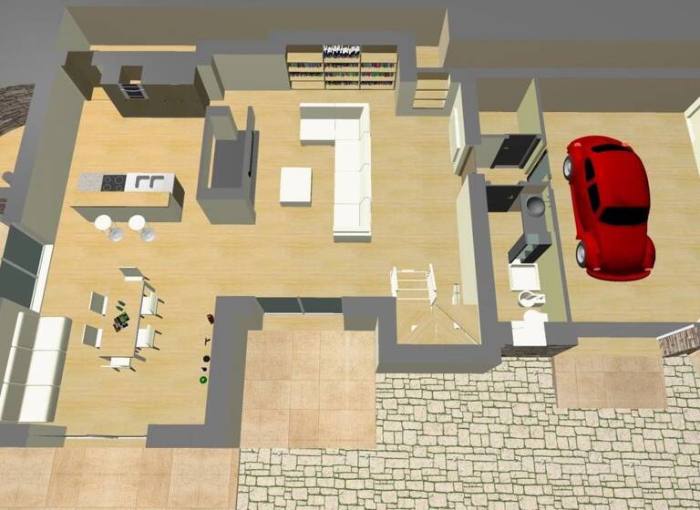 Villa zum Kauf provisionsfrei 230.000 € 6 Zimmer 230 m² 10.000 m² Grundstück Torpe 08020