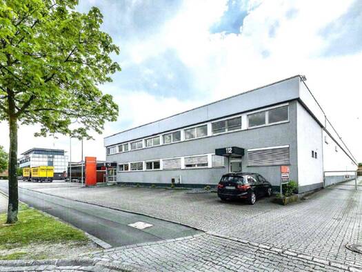 Bürofläche zur Miete 5 € Dorstfeld Dortmund 44379