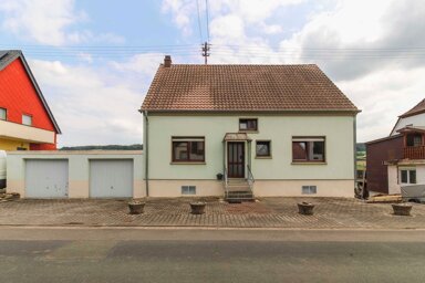 Einfamilienhaus zum Kauf 145.000 € 7 Zimmer 158,1 m² 2.352,1 m² Grundstück Walsheim Gersheim 66453