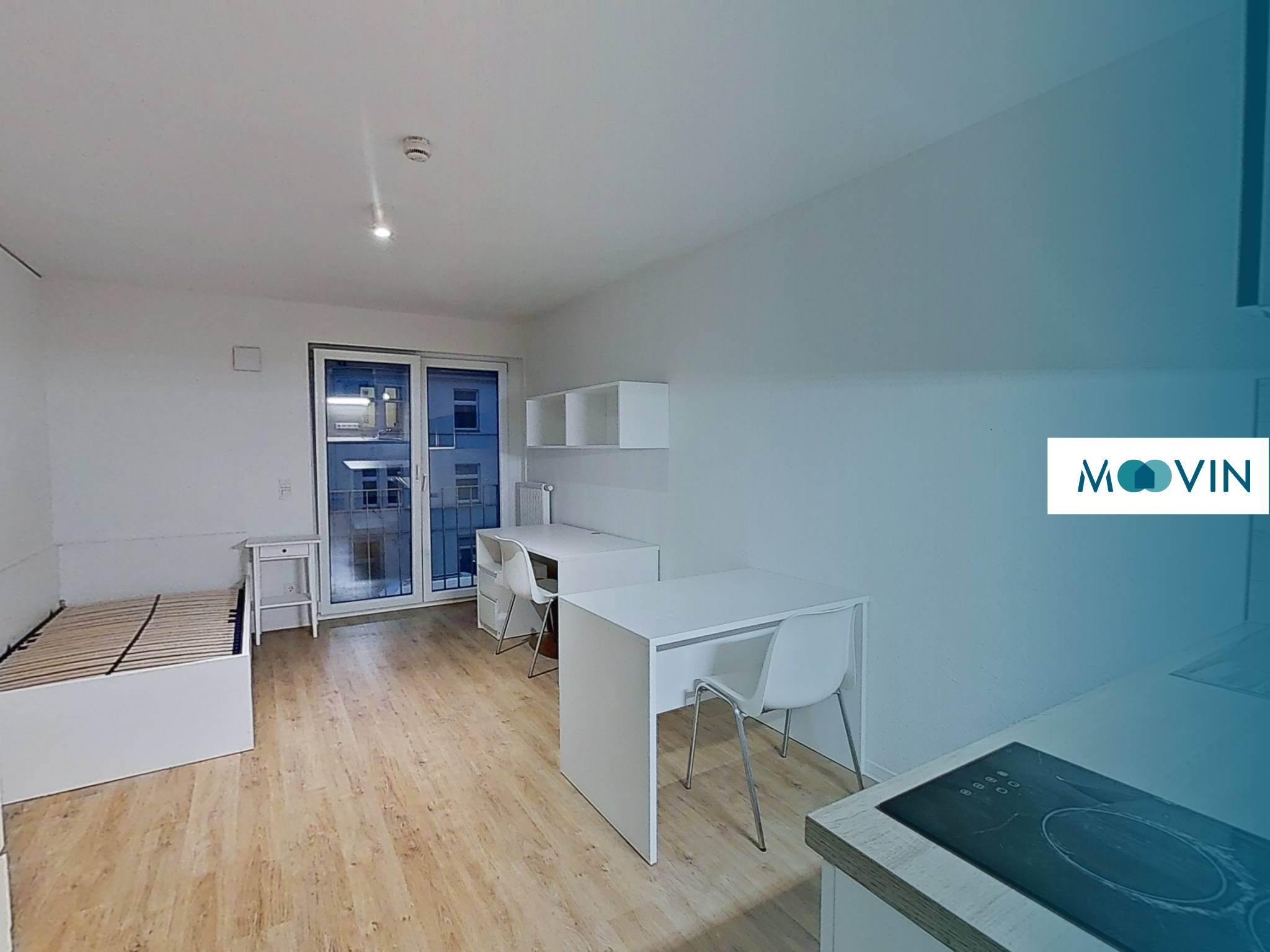 Studio zur Miete 760 € 1 Zimmer 24,4 m²<br/>Wohnfläche 2.<br/>Geschoss 01.01.2025<br/>Verfügbarkeit Liebigstraße 1 Neuehrenfeld Köln 50823