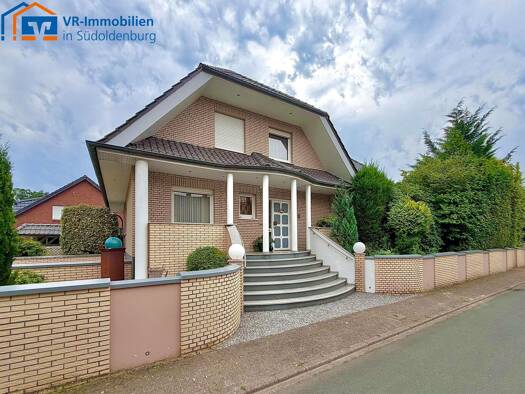 Einfamilienhaus zum Kauf 5 Zimmer 150,6 m² 694 m² Grundstück Cloppenburg Cloppenburg 49661