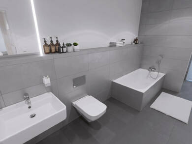 Wohnung zum Kauf - Neubau 373.900 € 3 Zimmer 84,2 m² 1. Geschoss Kümmersbruck Kümmersbruck 92245