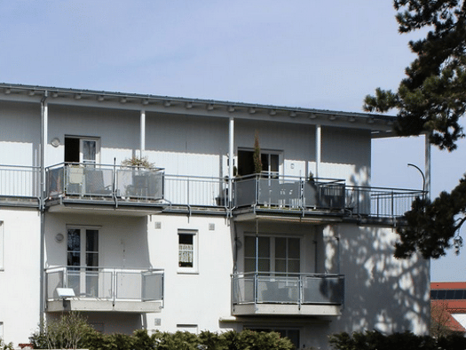 Wohnung zur Miete 1.085 € 3 Zimmer 88 m² Geschoss 2/3 frei ab 01.10.2026 Schulstraße 13 a Pfaffenhofen a d Ilm Pfaffenhofen an der Ilm 85276