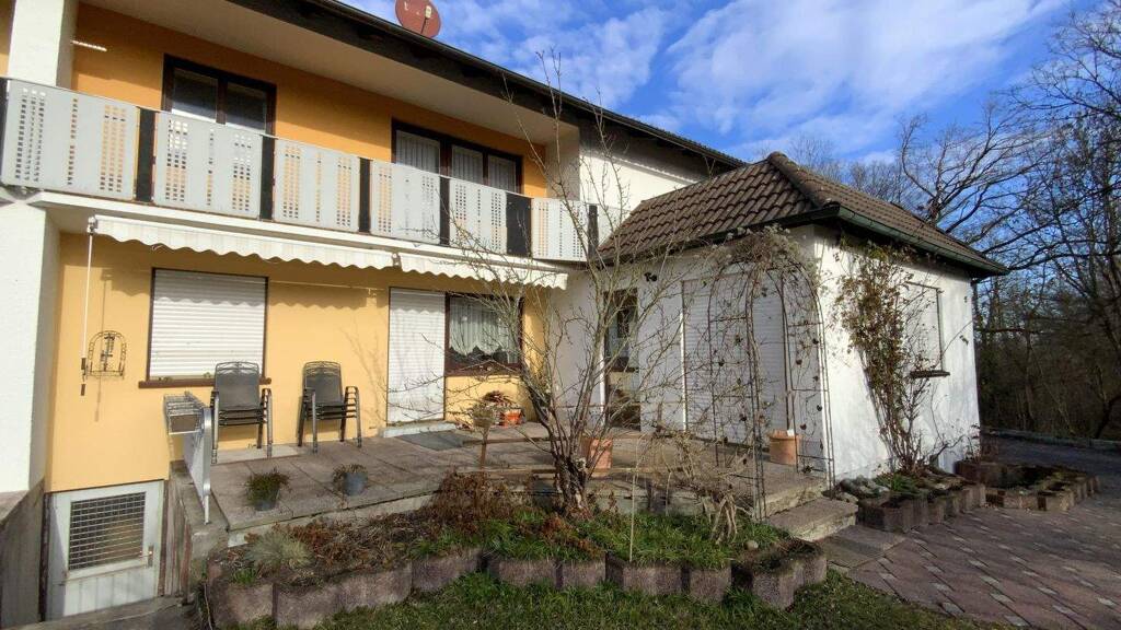 Doppelhaushälfte zum Kauf 424.000 € 9 Zimmer 172 m² 459 m² Grundstück frei ab sofort Leipheim 89340