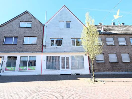 Einfamilienhaus zum Kauf 435.000 € 5 Zimmer 143,3 m² 147 m² Grundstück Große Straße 49 Kranenburg Kranenburg 47559