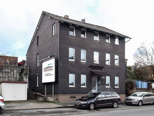 Wohnung zur Miete 290 € 2 Zimmer 30,7 m² 1. Geschoss Sprockhöveler Str. 108 Heven Witten 58455