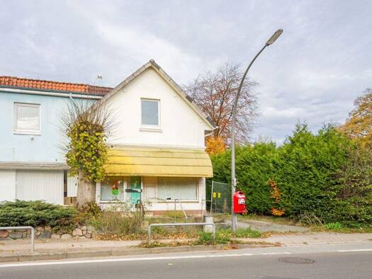 Grundstück zum Kauf 355.000 € 900 m² Grundstück Lemsahl-Mellingstedt Hamburg 22397