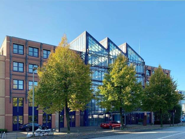 Bürofläche zur Miete 10 € 1.072 m² Bürofläche teilbar ab 200 m² Groß Borstel Hamburg 22335