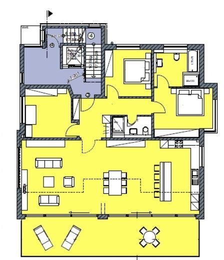 Wohnung zum Kauf 1.100.000 € 4 Zimmer 156 m²<br/>Wohnfläche 1.<br/>Geschoss ab sofort<br/>Verfügbarkeit Barbelgängle 20 Überlingen Überlingen 88662