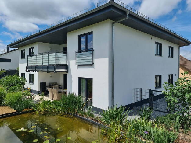 Villa zum Kauf provisionsfrei 989.000 € 12 Zimmer 289 m² 672 m² Grundstück Franken Sinzig-Franken 53489