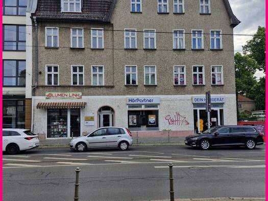 Bürofläche zur Miete 799 € 57,4 m² Bürofläche Hönower Strasse 72 Mahlsdorf Berlin 12623