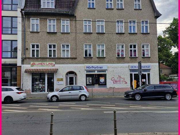 Bürofläche zur Miete 549 € 26,8 m² Bürofläche Hönower Straße 72 Mahlsdorf Marzahn-Hellersdorf 12623