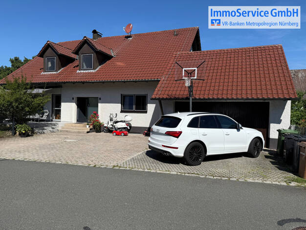 Mehrfamilienhaus zum Kauf 730.000 € 8 Zimmer 200 m² 545 m² Grundstück Sperberslohe Wendelstein 90530