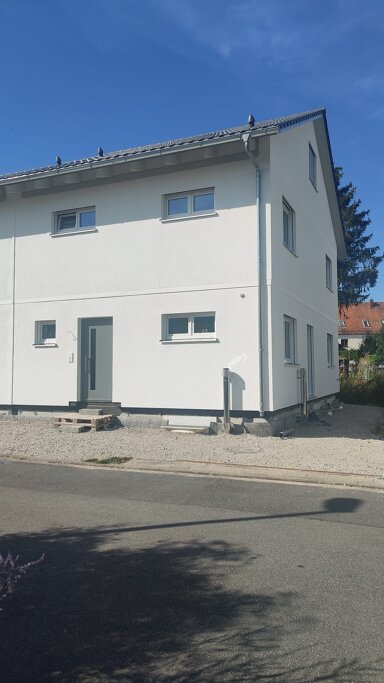 Doppelhaushälfte zur Miete 2.250 € 6 Zimmer 156 m² 255 m² Grundstück frei ab sofort Forsthut 1A Tennenlohe Erlangen 91058