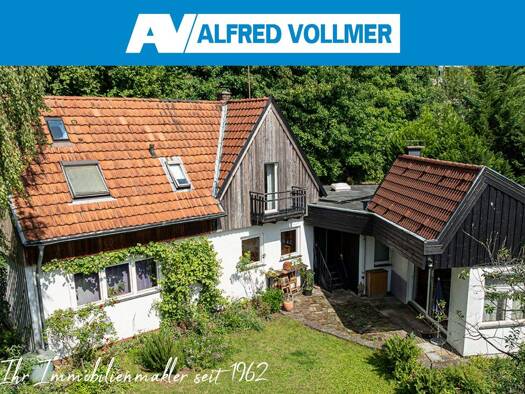 Einfamilienhaus zum Kauf 335.000 € 8 Zimmer 181 m² 497 m² Grundstück Barmen Wuppertal 42283