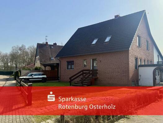 Mehrfamilienhaus zum Kauf 289.000 € 9 Zimmer 185 m² 742 m² Grundstück Ritterhude 27721