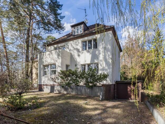 Einfamilienhaus zum Kauf 1.550.000 € 6 Zimmer 154,3 m² 648 m² Grundstück Dahlem Berlin 14195