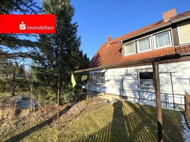 Doppelhaushälfte zum Kauf 399.000 € 5 Zimmer 110 m² 813 m² Grundstück Göschwitz Jena 07745