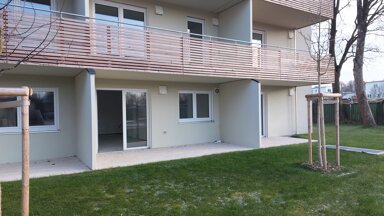 Wohnung zur Miete 845 € 2 Zimmer 53 m² EG frei ab sofort Ludwig Thoma Str. 7 a Bad Aibling 83043