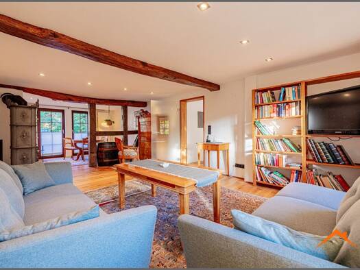 Wohnung zur Miete 750 € 2,5 Zimmer 96 m² Wanderweg 8 Allmuthshausen Homberg 34576