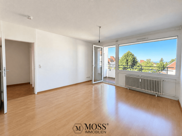 Wohnung zum Kauf 341.000 € 2 Zimmer 62 m² 4. Geschoss frei ab sofort St. Georgen Südwest 79111