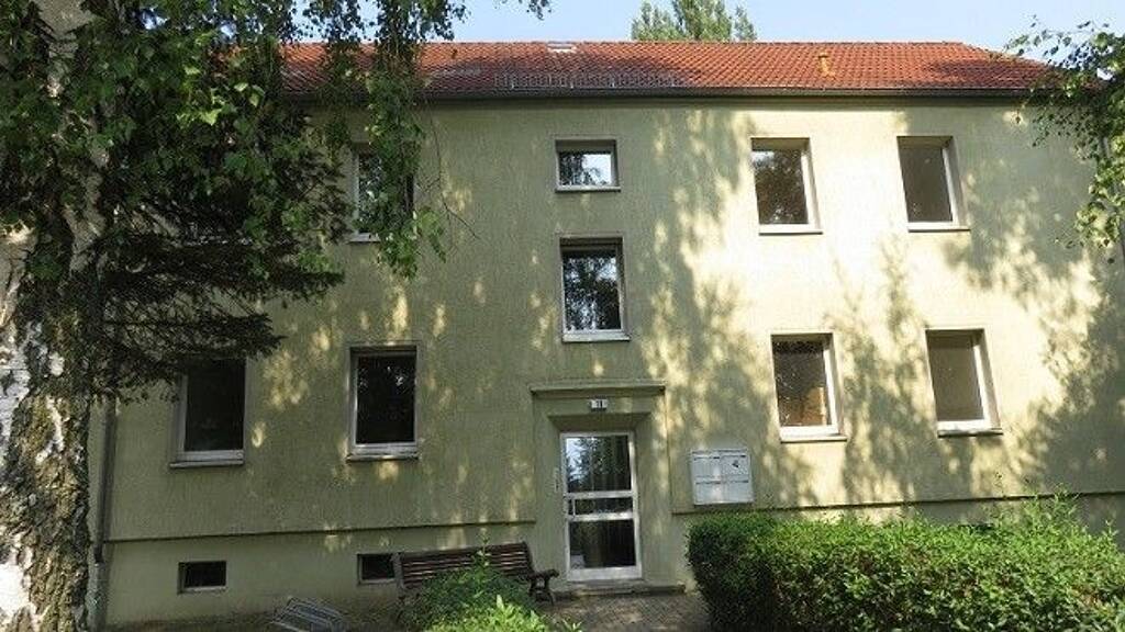 Wohnung zur Miete 420 € 3 Zimmer 65,3 m² EG frei ab 01.03.2026 Strasse des Aufbaus 9 Profen Elsteraue 06729