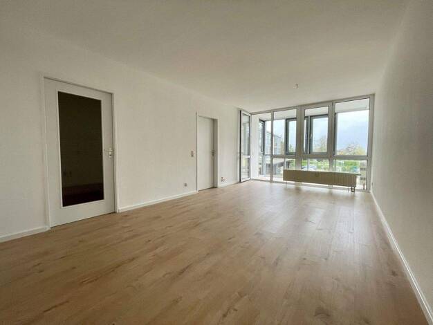 Wohnung zur Miete 435 € 2,5 Zimmer 53 m² 3. Geschoss frei ab 01.02.2026 Dölbau Dölbau (Kabelsketal) 06184