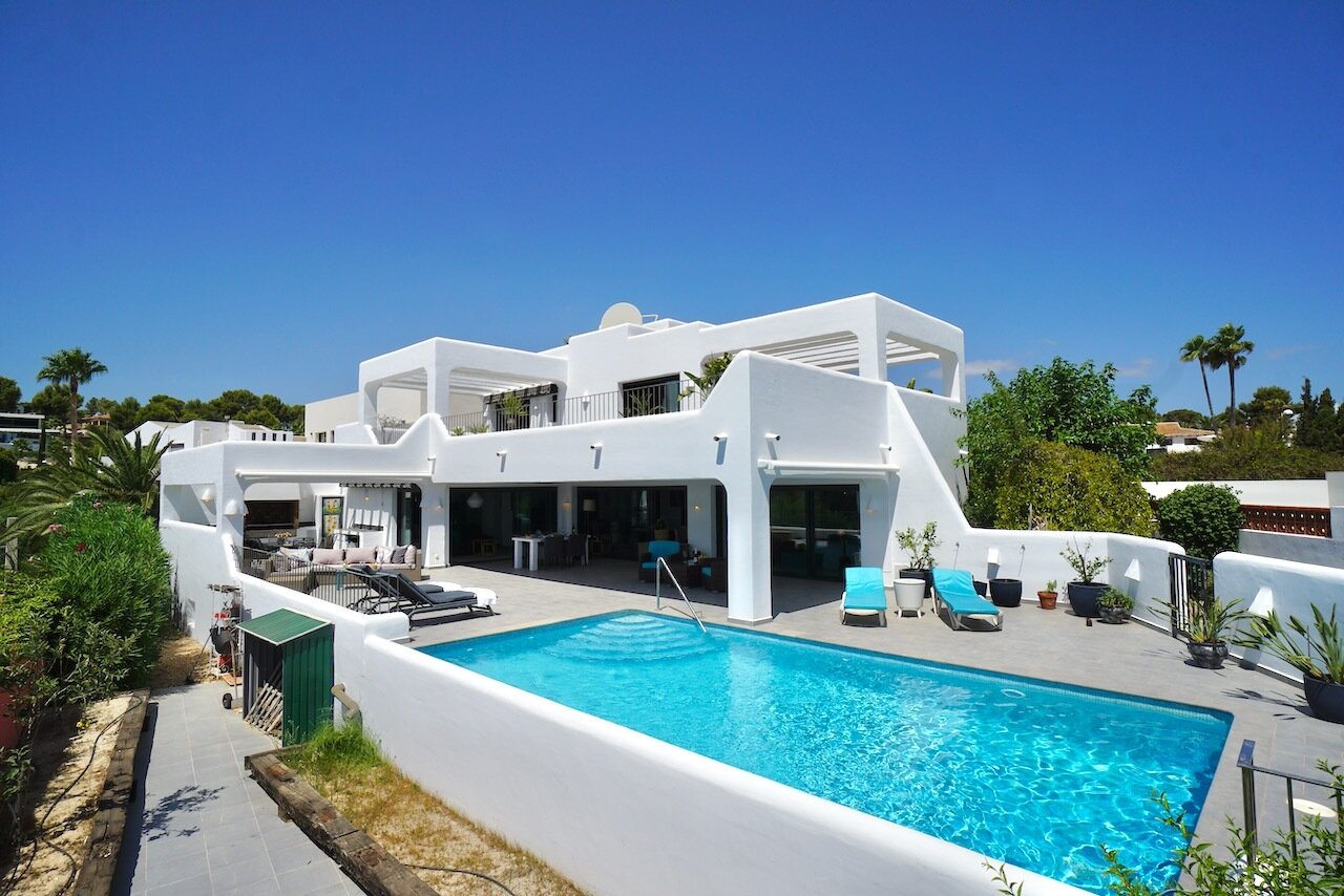 Villa zum Kauf 1.199.000 € 261 m²<br/>Wohnfläche 831 m²<br/>Grundstück Moraira 03724