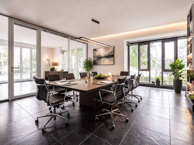 Büro zum Kauf 1.090.000 € 8 Zimmer 225 m² Bürofläche Nauener Vorstadt Potsdam 14469