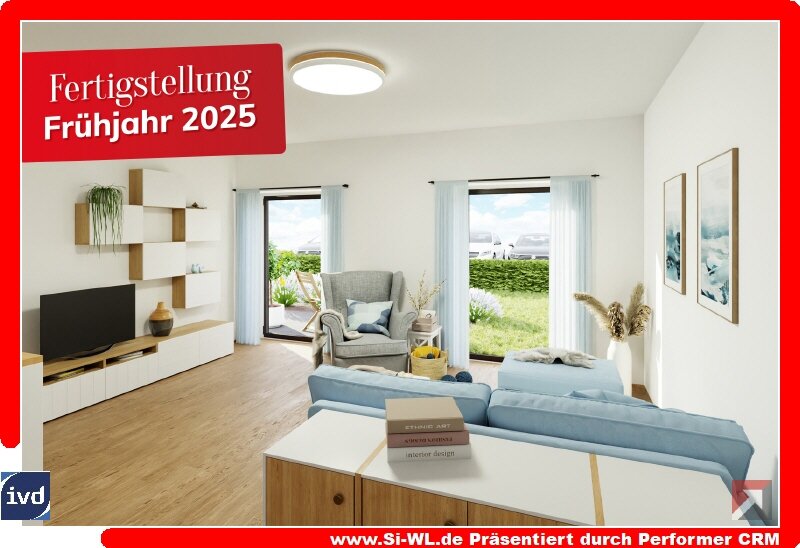 Wohnung zum Kauf provisionsfrei 340.000 € 2 Zimmer 62,6 m²<br/>Wohnfläche EG<br/>Geschoss 01.03.2025<br/>Verfügbarkeit Kurze Straße 5A Stelle Stelle 21435