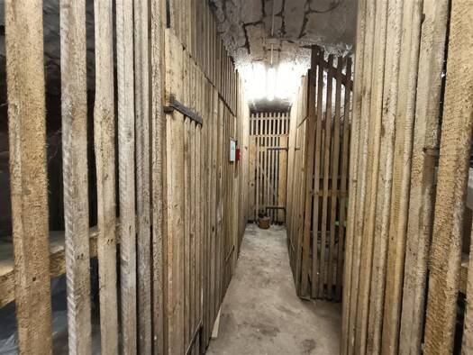 Lagerhalle zur Miete provisionsfrei 155 € 36 m² Lagerfläche Reinsburgstraße 78b West Stuttgart 70178