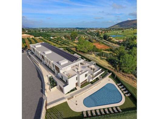 Wohnung zum Kauf 570.000 € 153 m² La Xara 03709