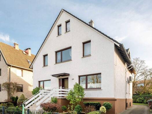 Wohnung zum Kauf 139.900 € 2,5 Zimmer 62,4 m² 1. Geschoss Innenstadt Bielefeld 33607