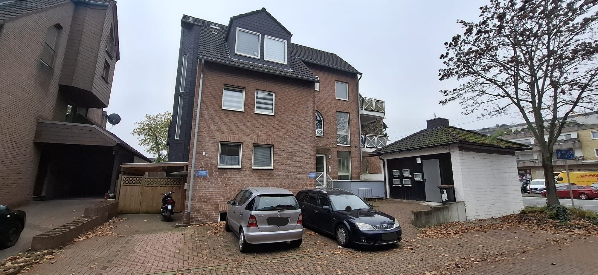 Mehrfamilienhaus zum Kauf provisionsfrei als Kapitalanlage geeignet 790.000 € 462 m²<br/>Wohnfläche 354 m²<br/>Grundstück Franzstr. 1/1a Hochlarmark Recklinghausen 45661