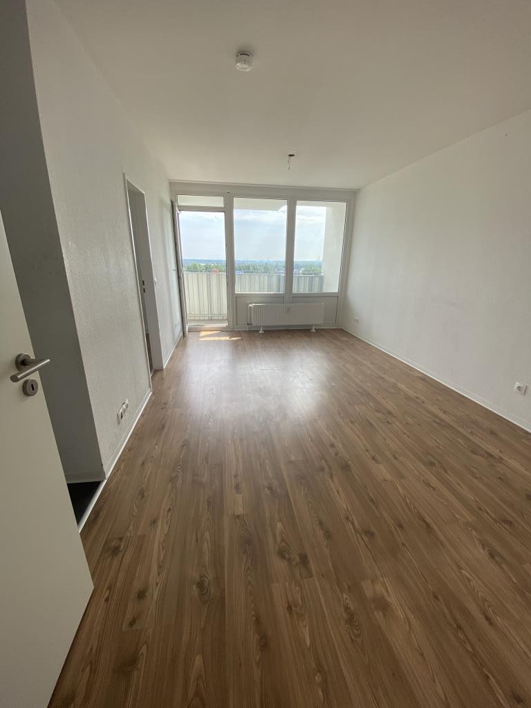 Wohnung zur Miete 500 € 2 Zimmer 42 m²<br/>Wohnfläche 12.<br/>Geschoss 27.12.2024<br/>Verfügbarkeit Potsdamer Straße 45 Hassels Düsseldorf 40599