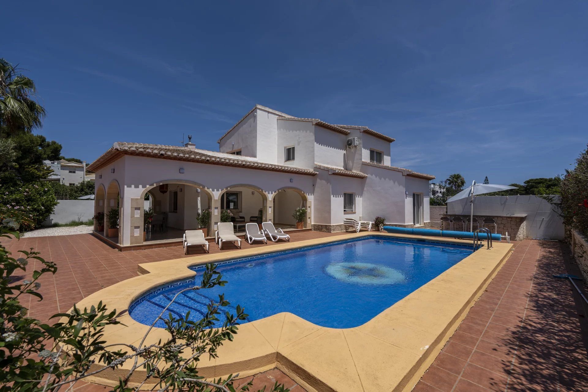 Villa zum Kauf 790.000 € 220 m²<br/>Wohnfläche Javea 03730