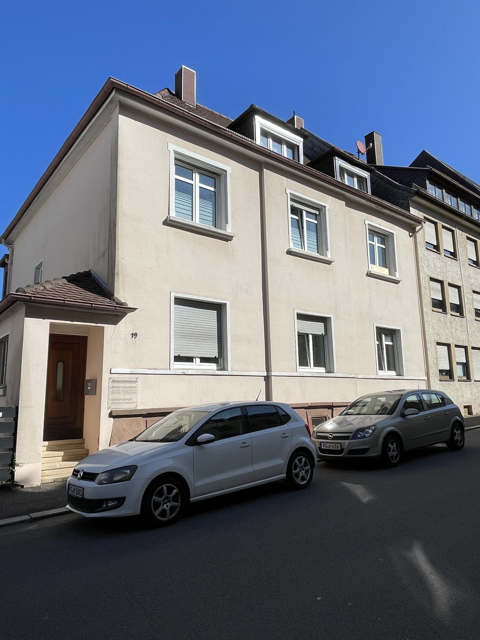 Mehrfamilienhaus zum Kauf 399.000 € 11 Zimmer 385 m²<br/>Wohnfläche 555 m²<br/>Grundstück Horeb Pirmasens 66953