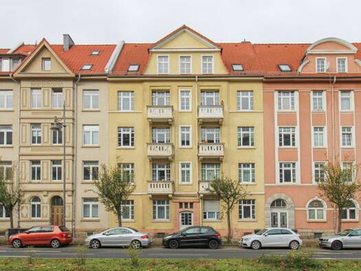 Wohnung zum Kauf provisionsfrei 146.310 € 3 Zimmer 56,5 m² EG Johannesvorstadt Erfurt 99085