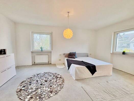 Wohnung zum Kauf 279.000 € 2 Zimmer 82,7 m² frei ab sofort Erbenheim Wiesbaden 65205