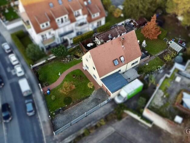 Grundstück zum Kauf 450.000 € 820 m² Grundstück Nordstadt Fürth 90765