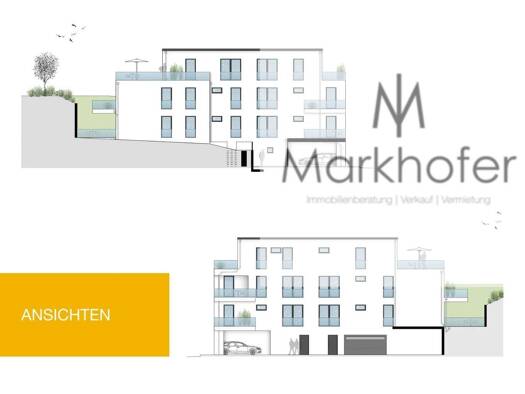 Wohnung zum Kauf - Erstbezug 390.000 € 3 Zimmer 94,6 m² 2. Geschoss Jägersburg Homburg 66424