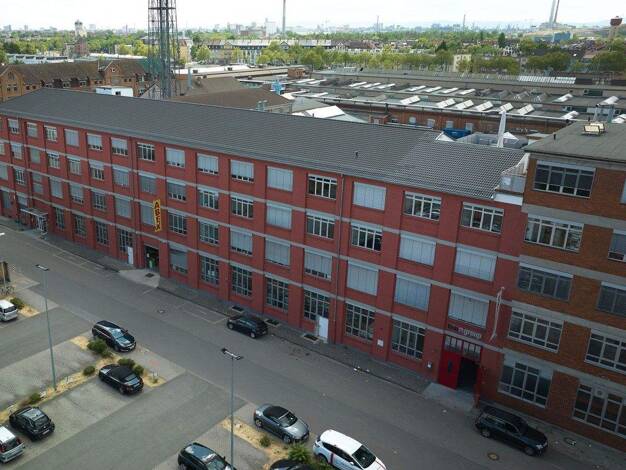 Bürofläche zur Miete 385 € 16,4 m² Bürofläche Carl-Reuther-Straße 1 Waldhof Mannheim 68305