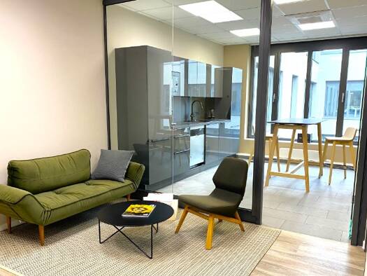 Bürofläche zur Miete provisionsfrei 21 € 310 m² Bürofläche teilbar ab 310 m² Schwabing-Freimann München 80805