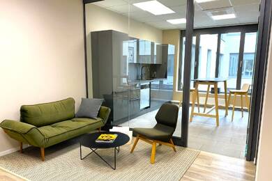 Bürofläche zur Miete provisionsfrei 21 € 310 m² Bürofläche teilbar ab 310 m² Schwabing-Freimann München 80805