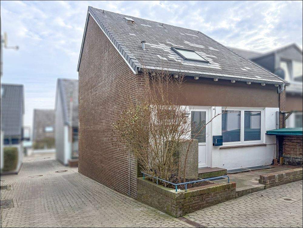 Immobilie in Helgoland - Helgoland: Inseltypisches Wohnhaus in ruhiger Lage im Oberland - Bild 0
