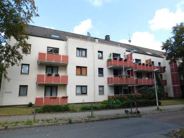 Wohnung zur Miete nur mit Wohnberechtigungsschein 432 € 4 Zimmer 85,9 m² 2. Geschoss frei ab 19.09.2026 In der Mark 177 Annen Witten 58453