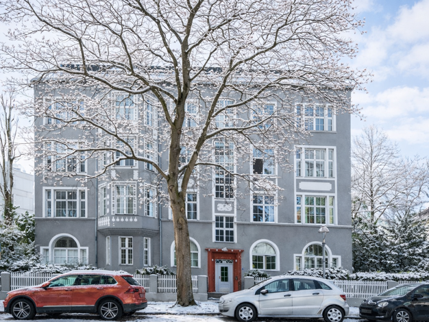 Wohnung zum Kauf 995.000 € 4 Zimmer 140 m² Schmargendorf Berlin 14193