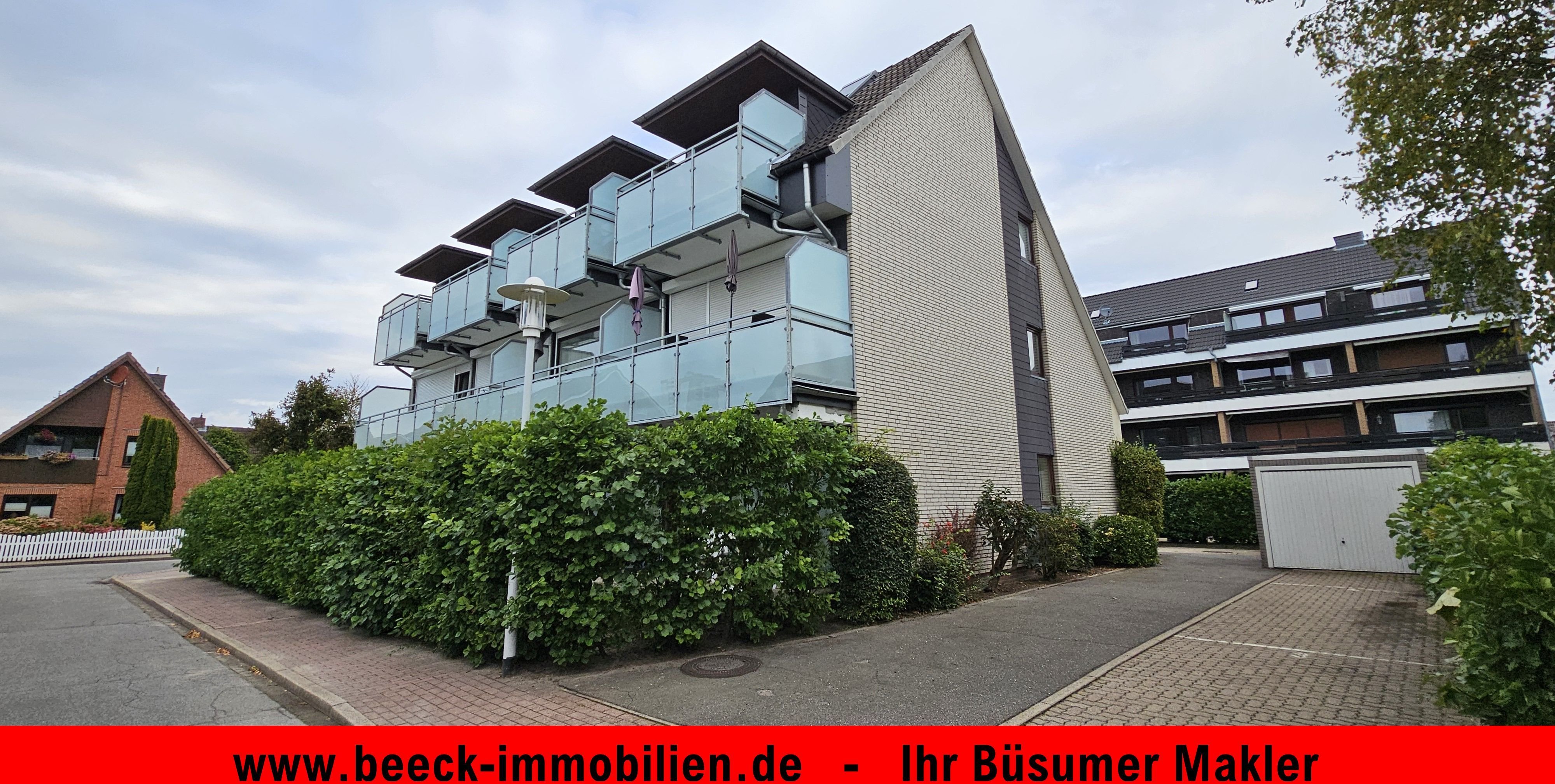 Terrassenwohnung zum Kauf als Kapitalanlage geeignet 141.500 € 2 Zimmer 40 m²<br/>Wohnfläche Friesenstraße 2 Büsum 25761